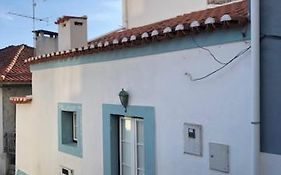 Typical Small House Near Lisbon